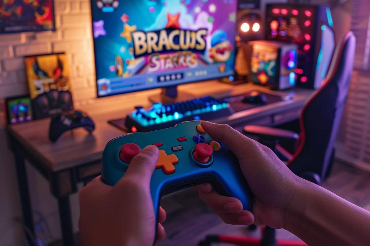 Comment configurer et utiliser une manette pour jouer à Brawl Stars : guide complet