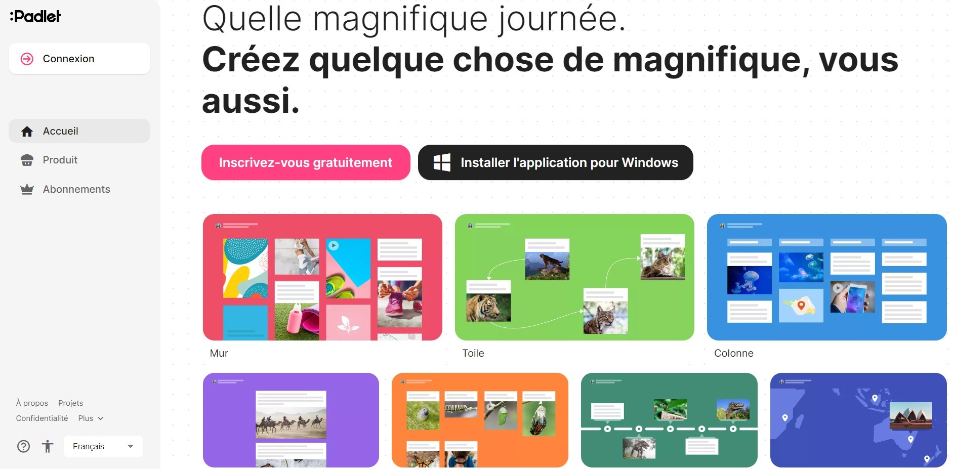 Comment créer un Padlet en 4 étapes ?