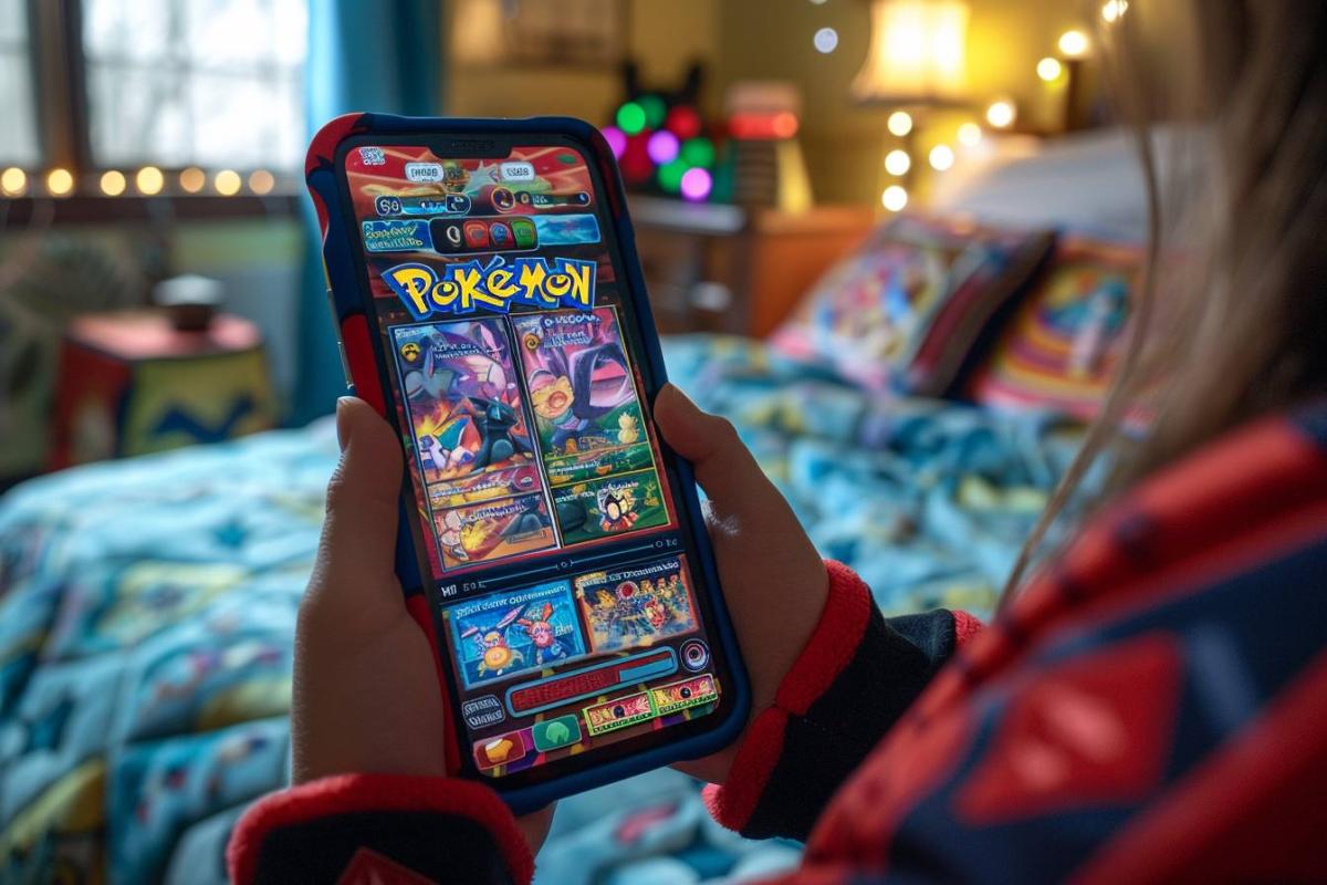 Comment débloquer les combats dans Pokémon TCG Pocket