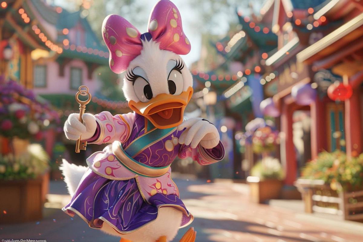 Comment débloquer Daisy et réussir le premier défi dans Disney Dreamlight Valley : guide complet