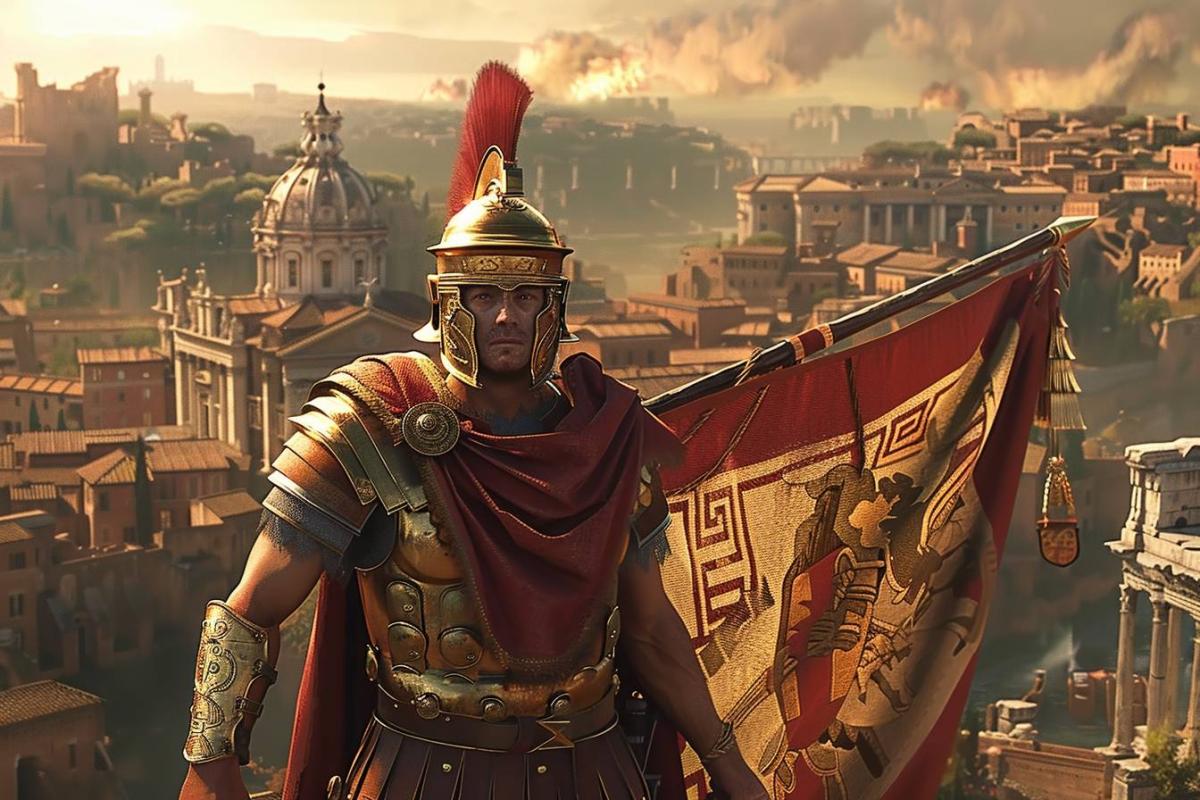 Comment débloquer les factions dans Rome Total War : 9 étapes illustrées