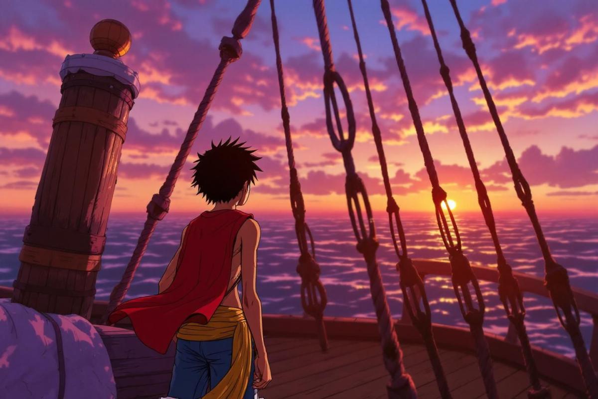 Comment les échecs initiaux de One Piece ont forgé un succès légendaire