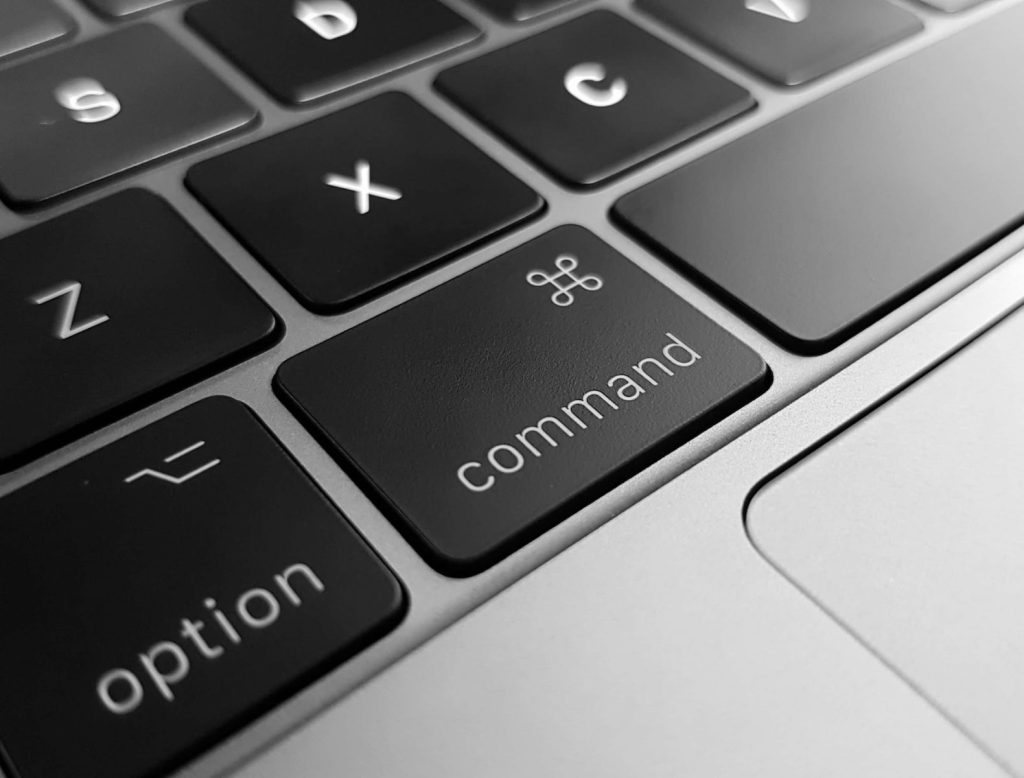 Clavier Mac