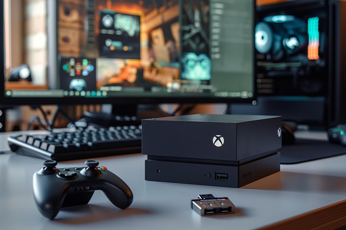 Comment formater une clé USB pour Xbox 360 : Guide étape par étape