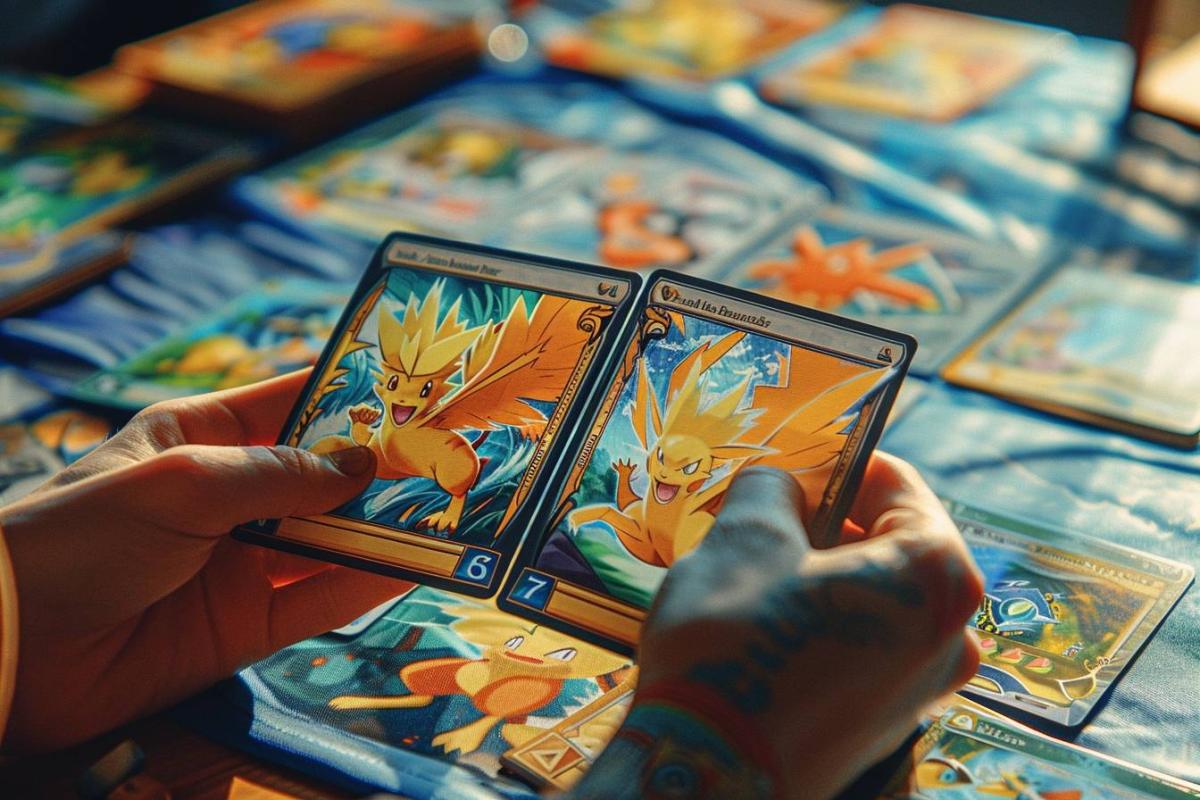 Comment gérer les cartes en double dans Pokémon TCG Pocket