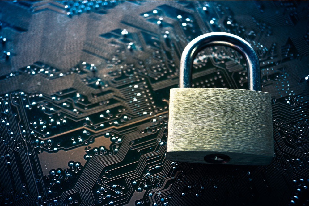données collectés avec un cadenas pour la protection des données personnelles