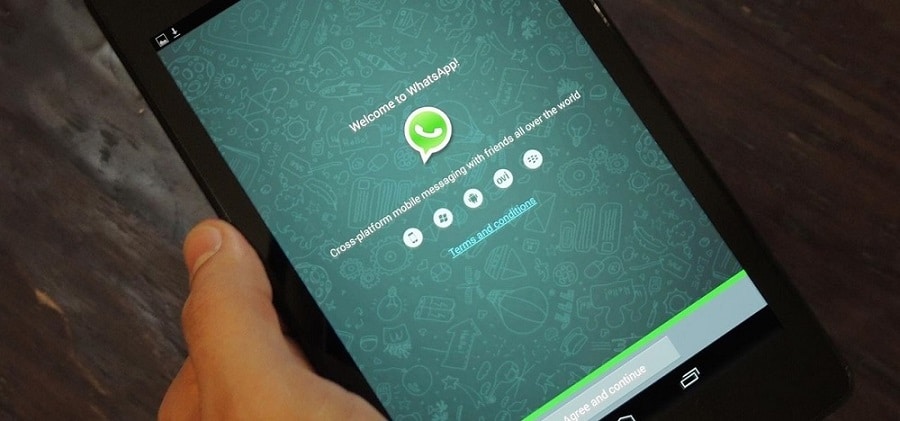 Comment installer WhatsApp sur sa tablette ?