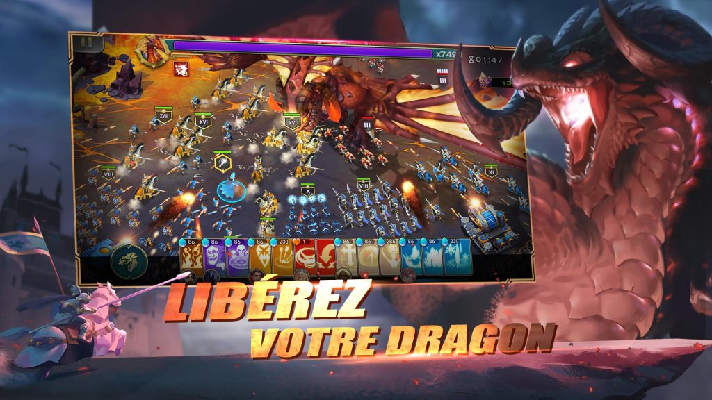 Comment jouer à Art of Conquest sur Mac OS ?