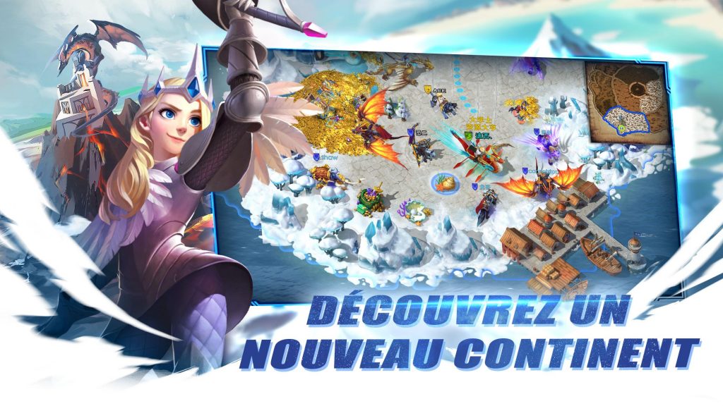 Comment jouer à Art of Conquest sur PC Windows ?