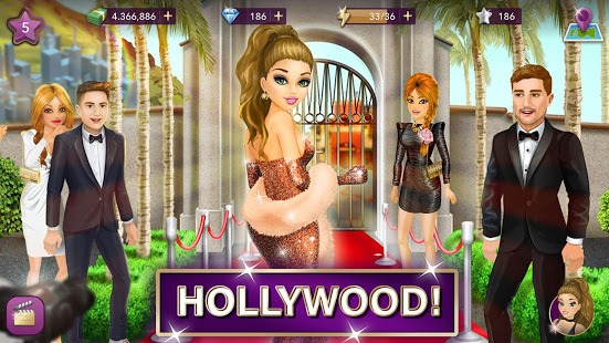 Comment jouer à Hollywood Story sur PC Windows ?