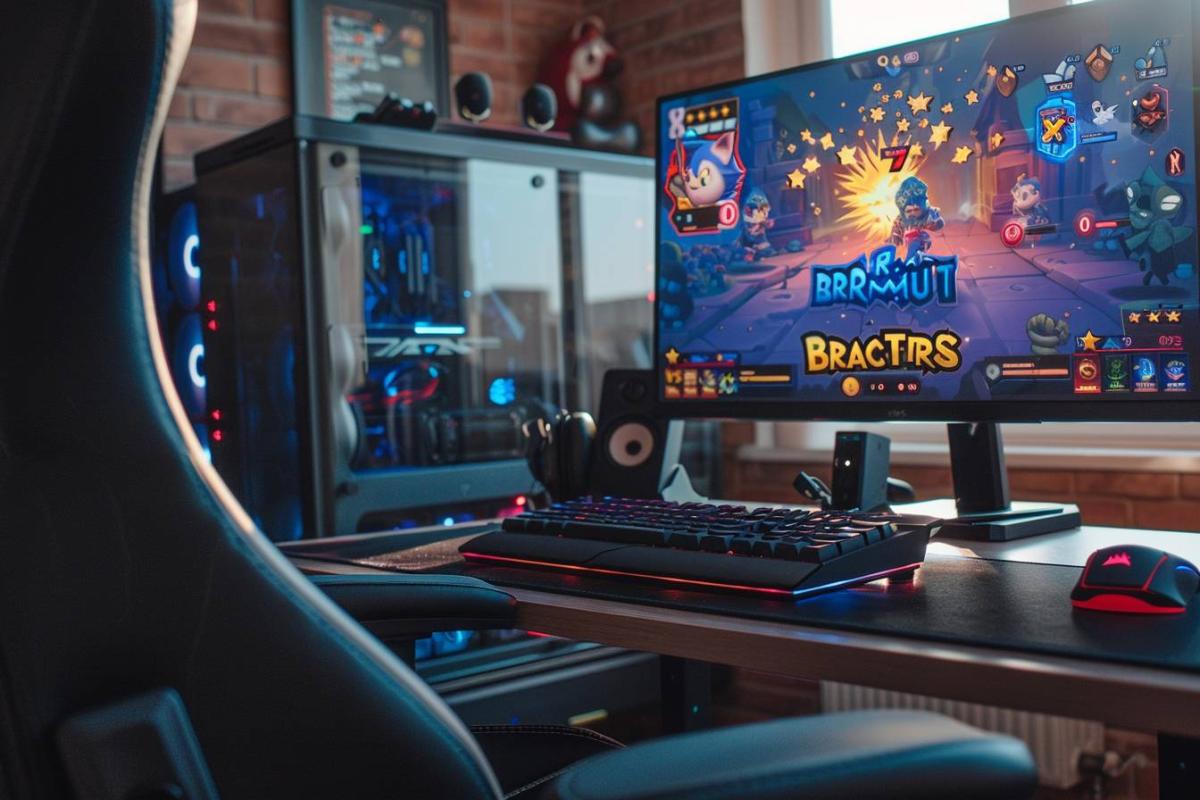 Comment jouer à Brawl Stars sur PC : guide complet avec MuMu Player X