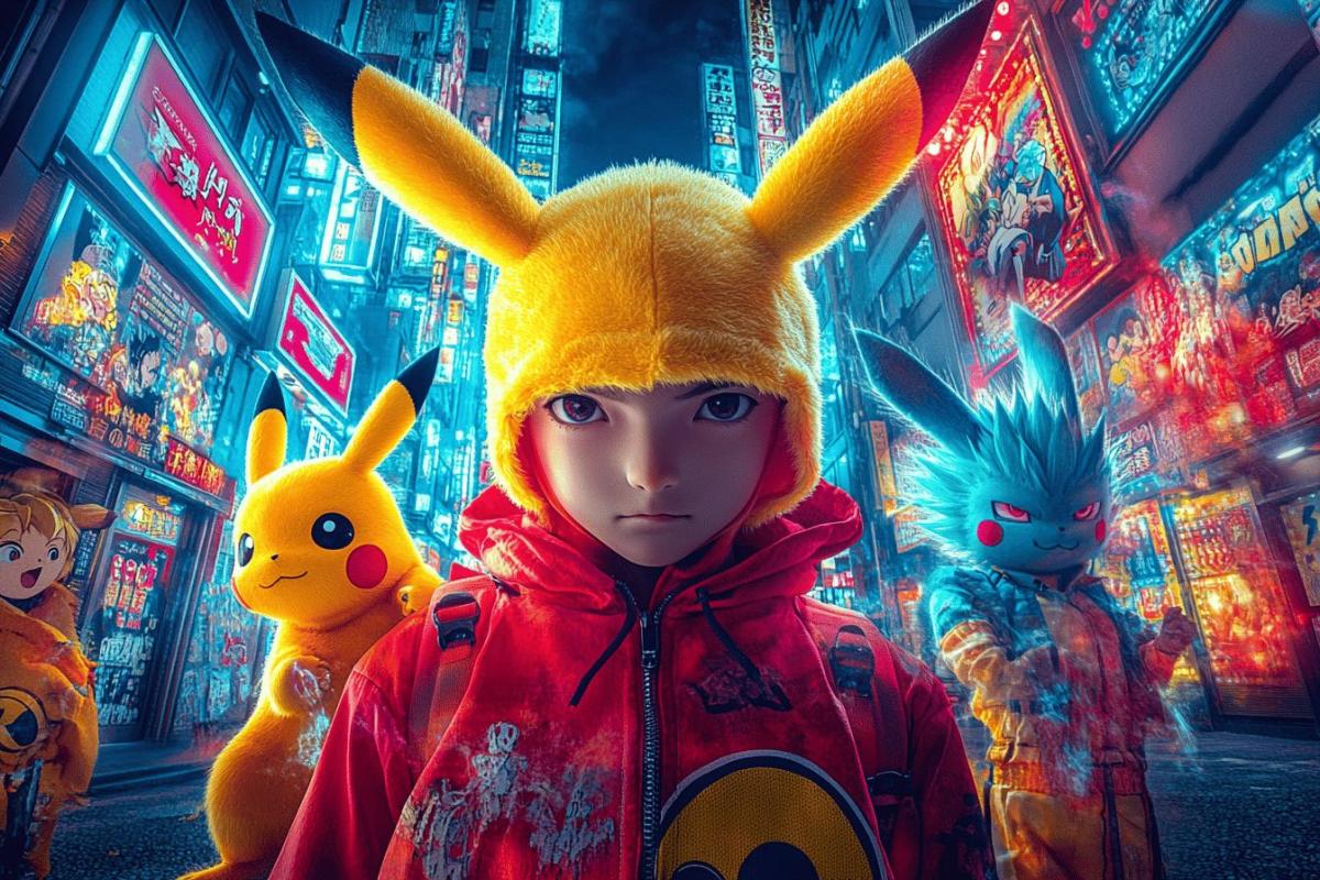Comment l'anime a conquis l'Amérique : de Pokémon à Demon Slayer et Dragon Ball Z