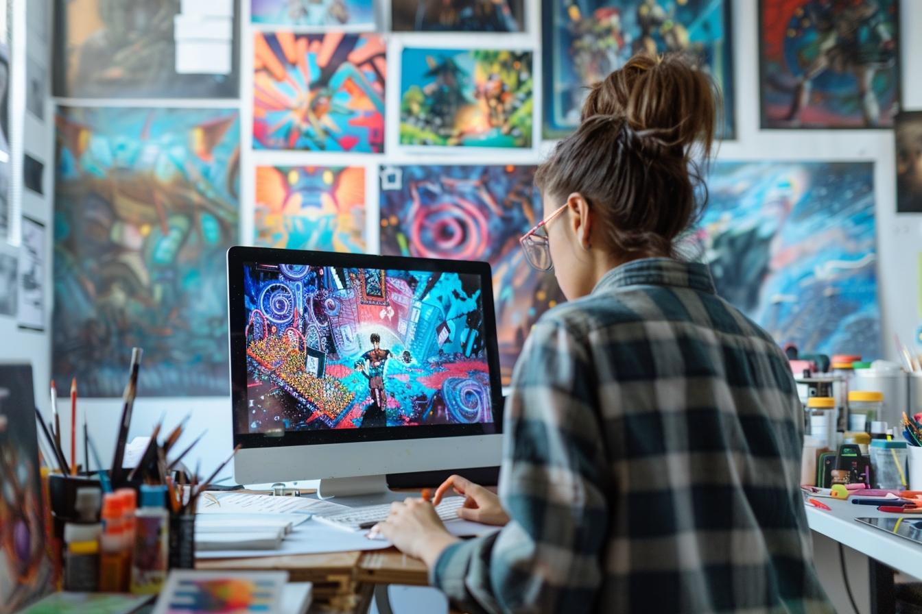 Comment les jeux indépendants transforment-ils le paysage du jeu vidéo ?