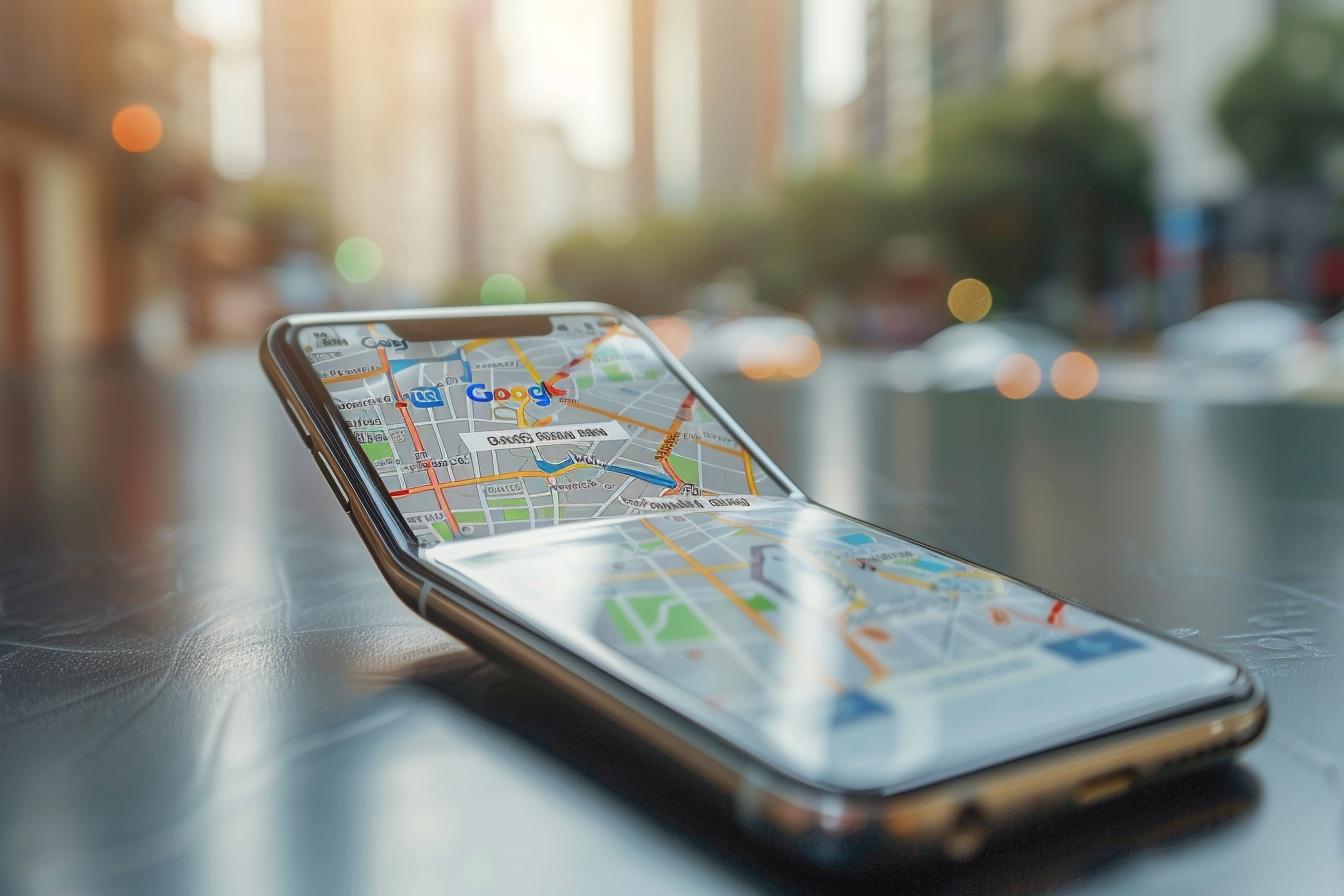 Comment localiser un numéro de téléphone facilement avec Google Maps