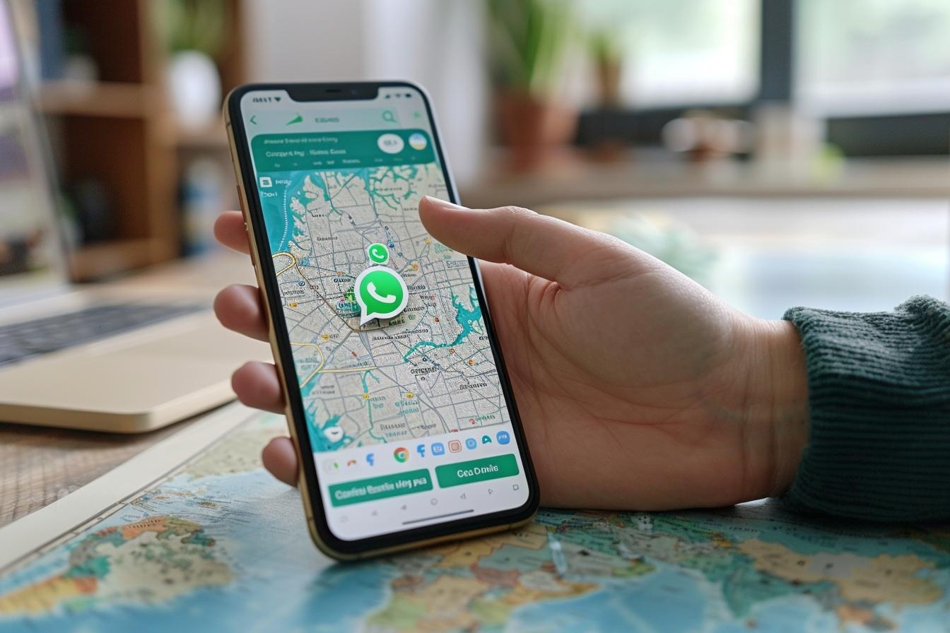 Comment localiser un numéro WhatsApp gratuitement : Guide pratique