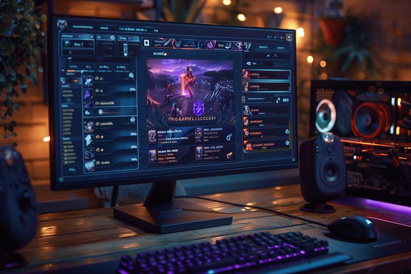 Comment mettre League of Legends en plein écran : solutions aux problèmes d'affichage sur PC