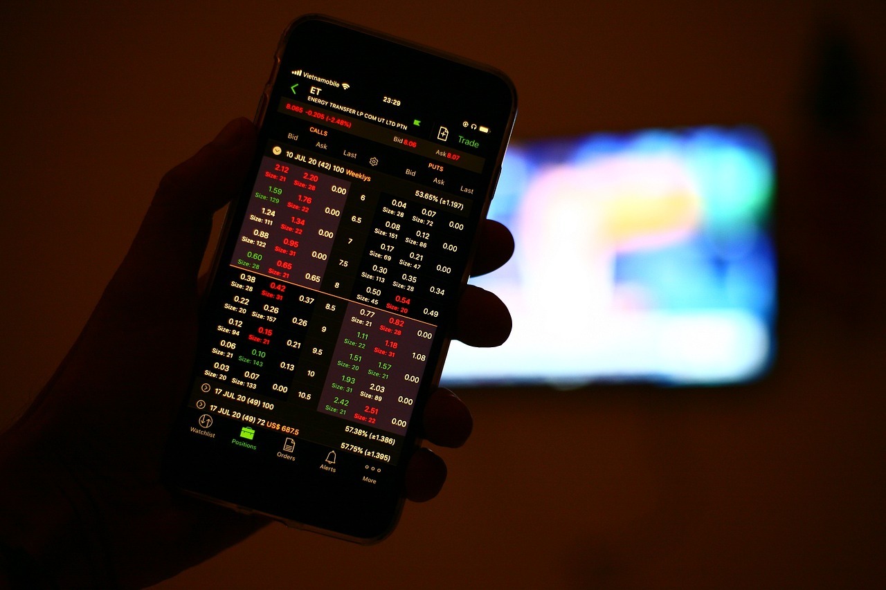 Comment négocier le Forex sur votre smartphone ?
