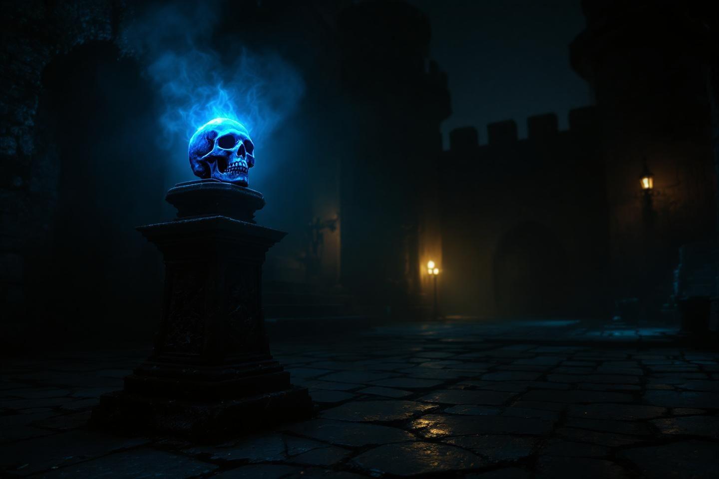Comment obtenir le crâne rituel dans Sea of Thieves : guide et astuces du fort des damnés