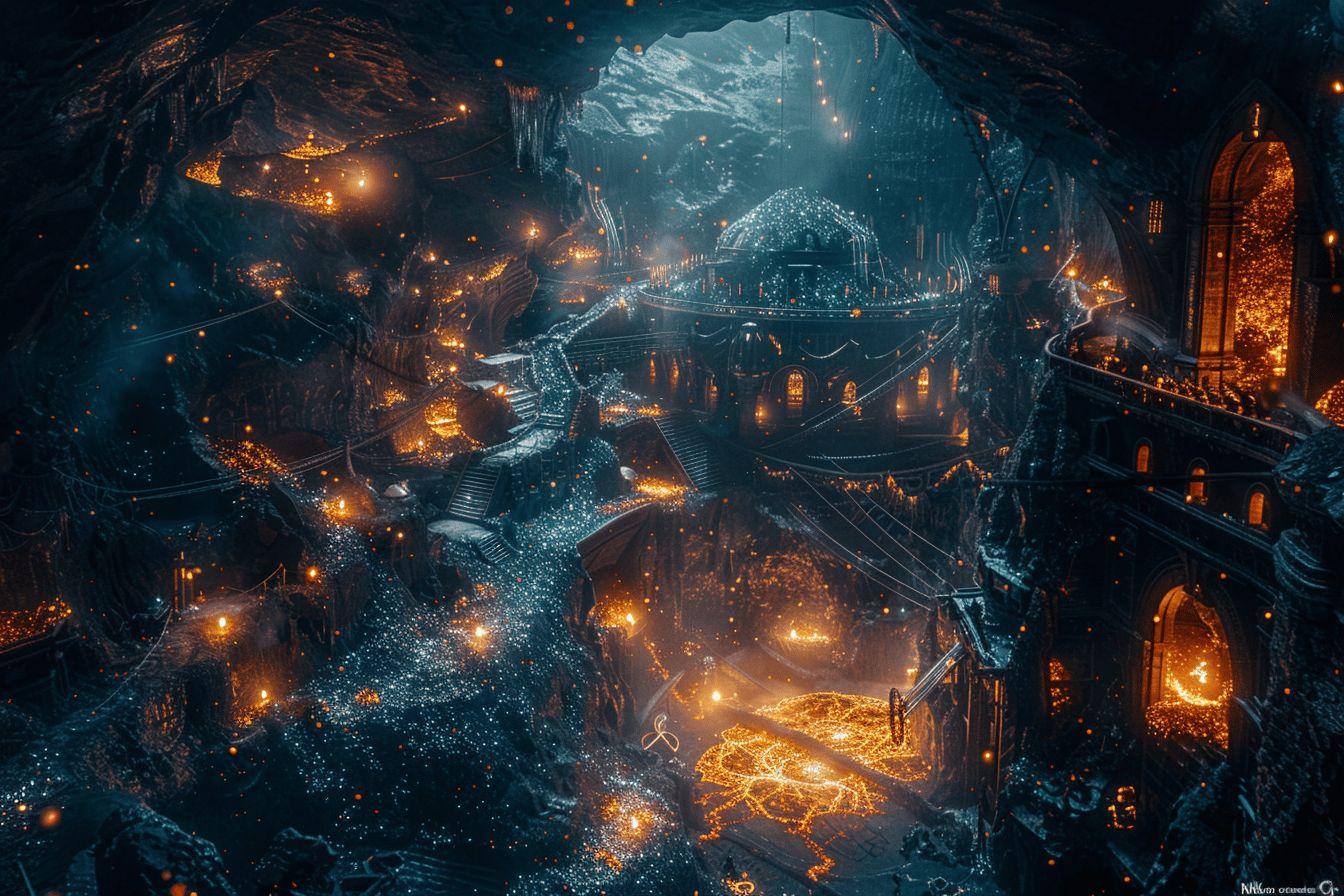 Comment obtenir du métal stellaire dans Return to Moria : guide complet