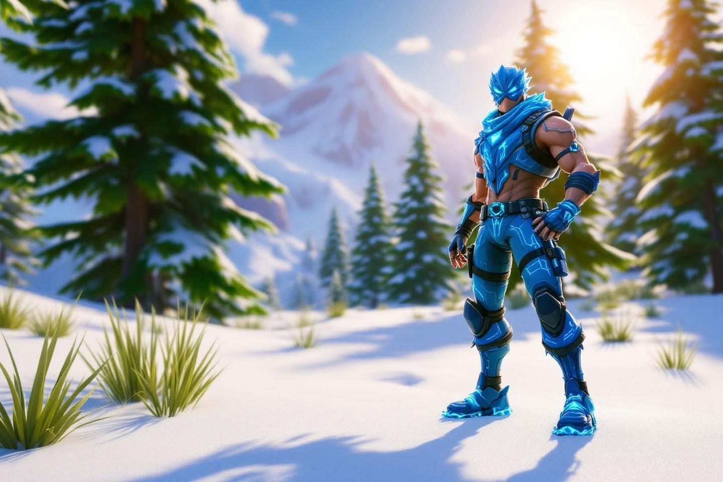 Comment obtenir le skin Ice Spice dans Fortnite : emplacement et astuce