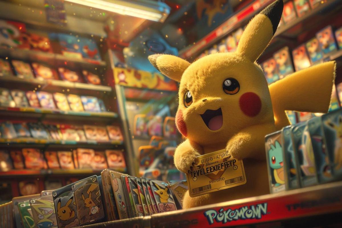 Comment obtenir des tickets spéciaux dans Pokémon TCG Pocket