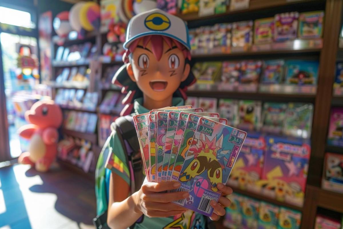 Comment obtenir des tickets spéciaux dans Pokémon TCG Pocket