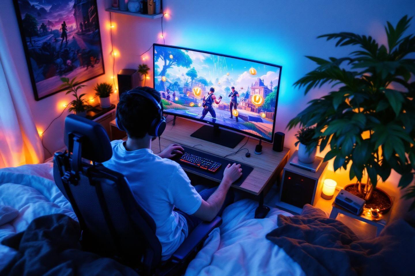 Comment obtenir des v-bucks gratuit sur Fortnite : astuces et méthodes