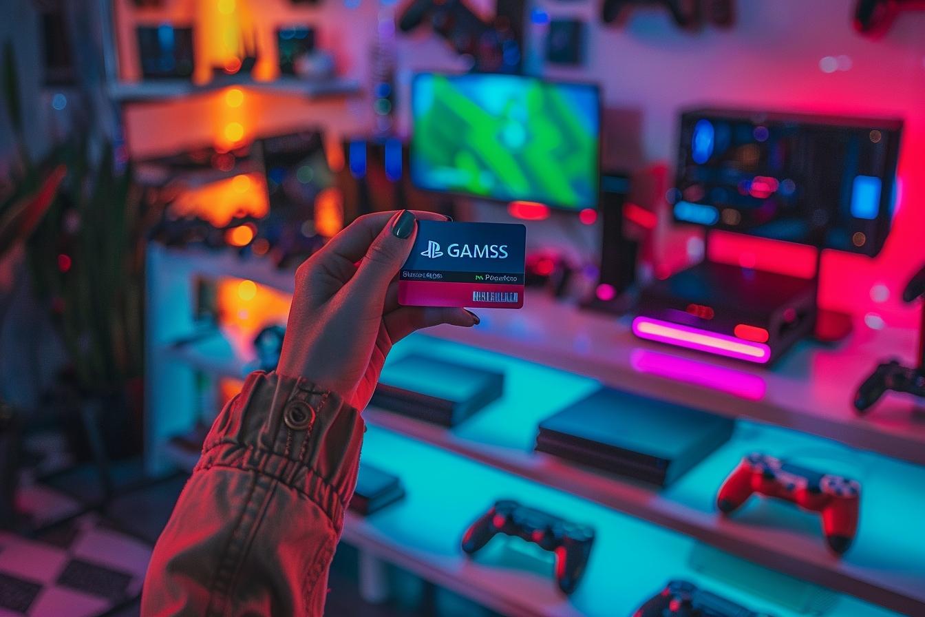 Comment offrir Game Pass : guide ultime pour faire plaisir aux gamers
