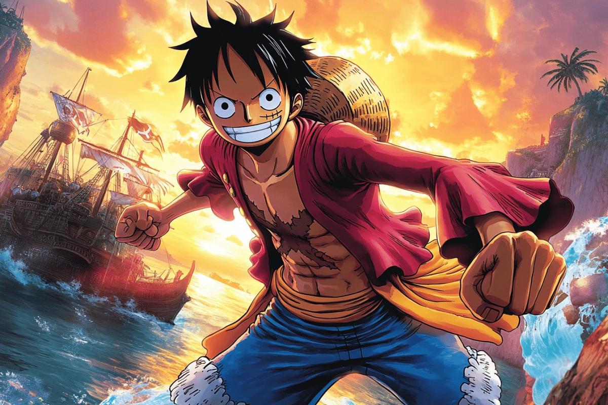 Comment One Piece a résolu le problème des fins bâclées du Big 3 de Shonen Jump