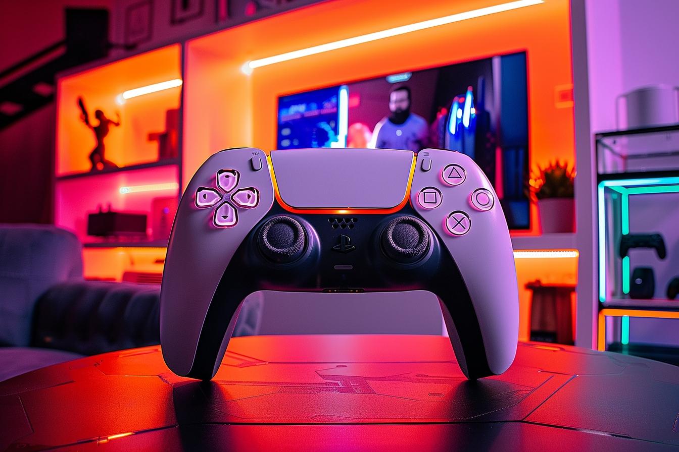 Comment profiter pleinement de jeux à 120 Hz sur PS5 : Guide complet