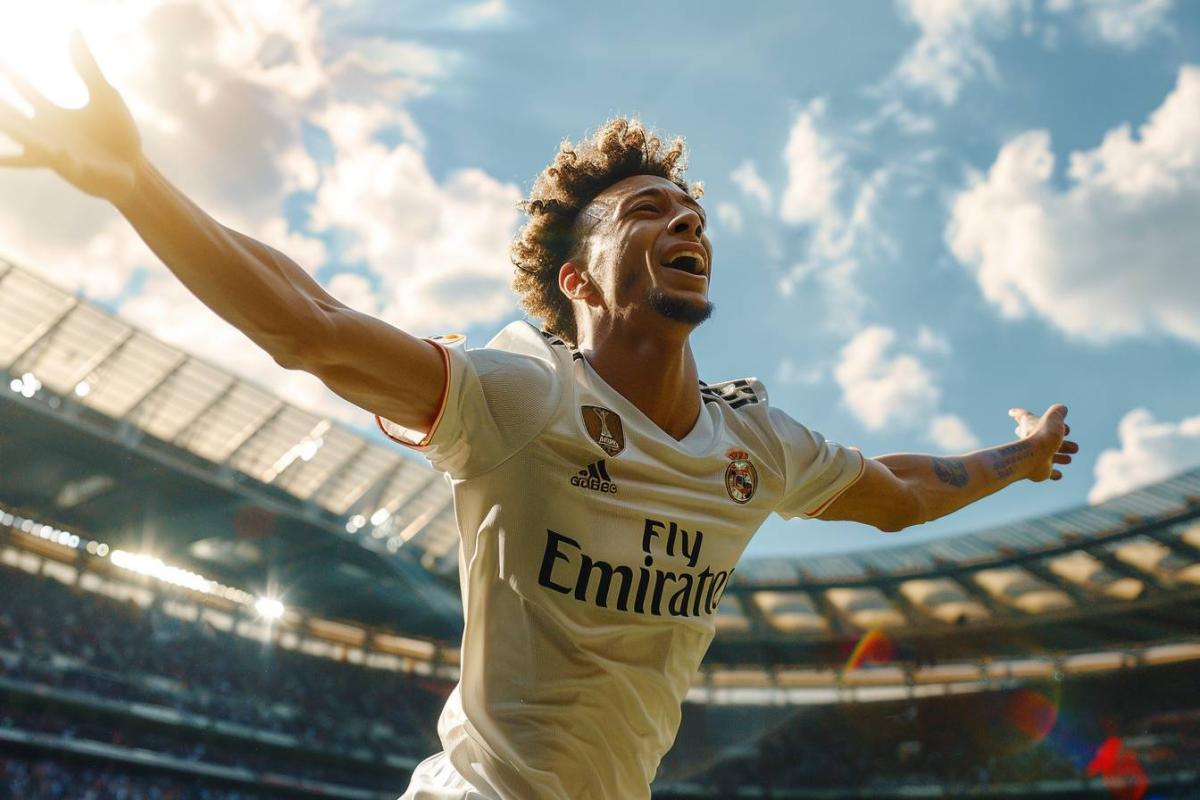Comment réaliser toutes les célébrations dans FIFA 25 : guide complet des mouvements à connaître