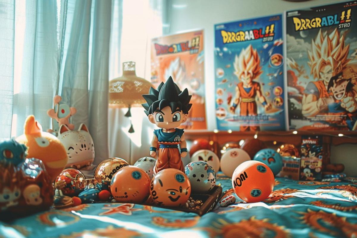 Comment regarder Dragon Ball dans l'ordre chronologique, films inclus