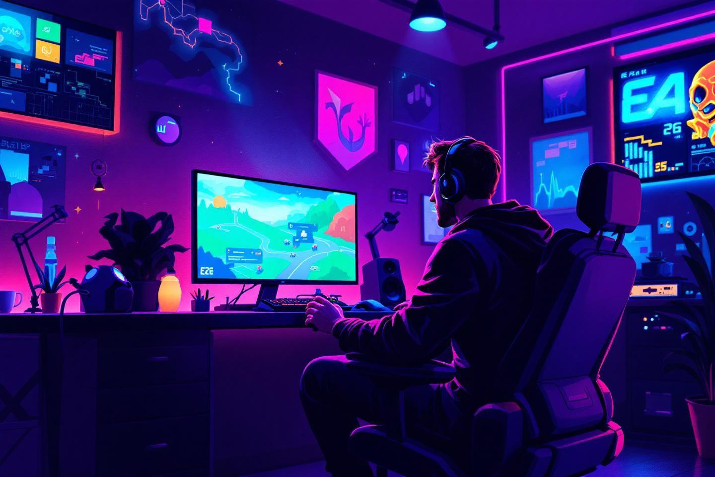 Comment résoudre les problèmes de latence et lag sur EA FC 26 PC