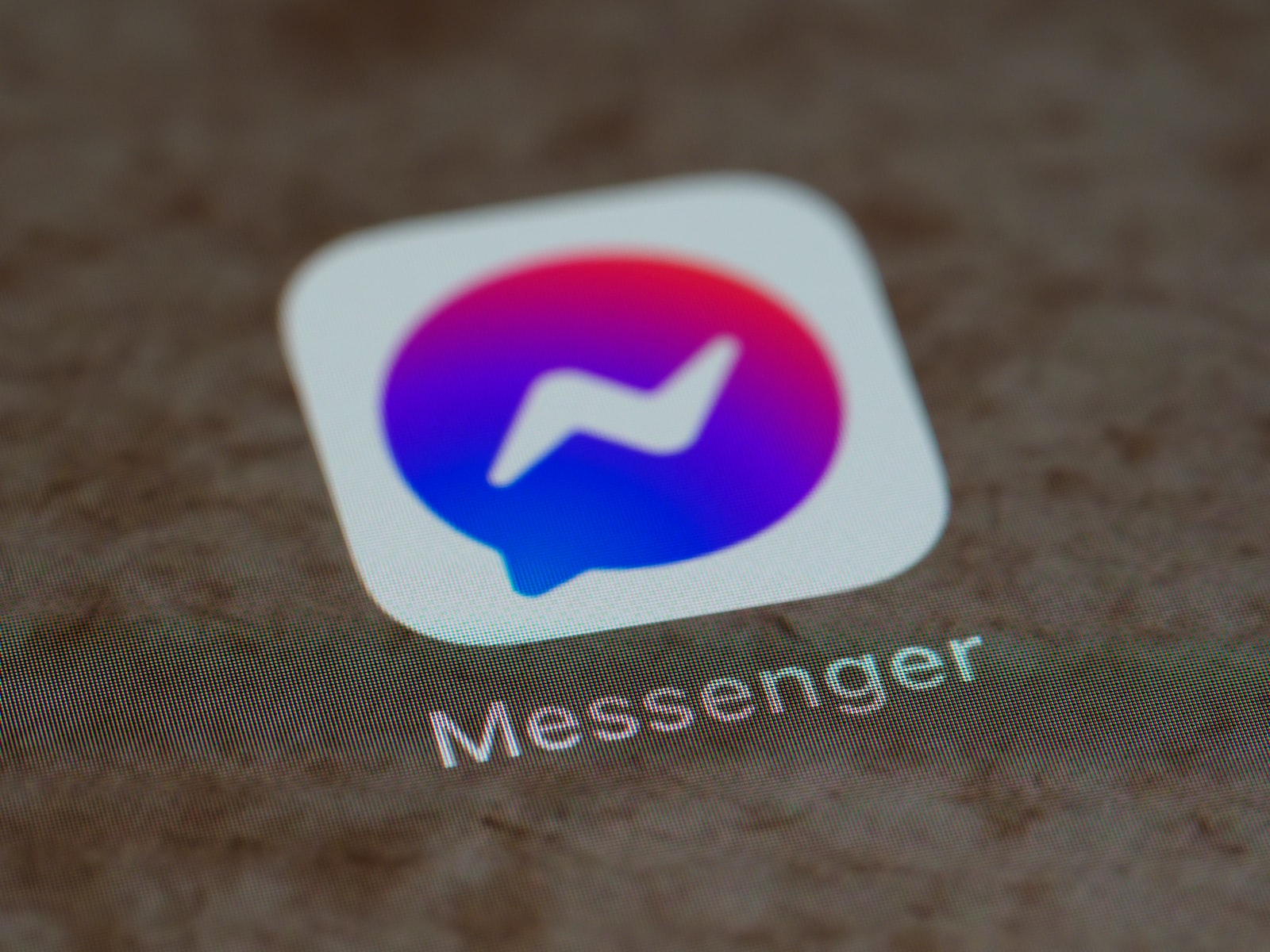 Comment se connecter à son compte Messenger ?