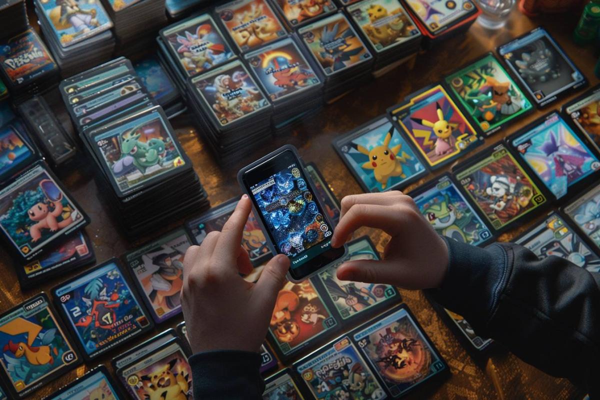 Comment se déconnecter ou changer de compte dans Pokémon TCG Pocket