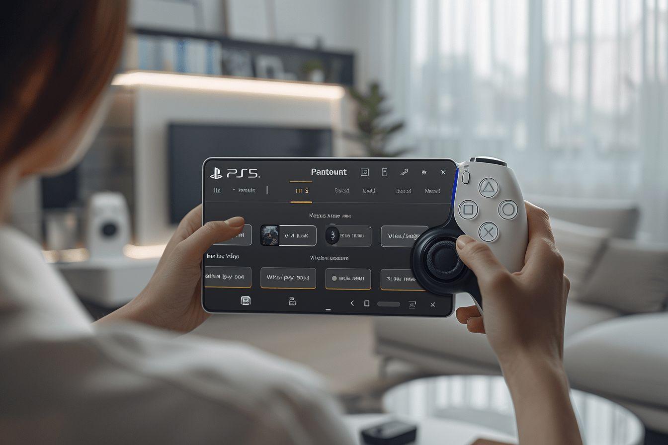 Comment supprimer des jeux sur PS5 pour gérer l'espace de stockage