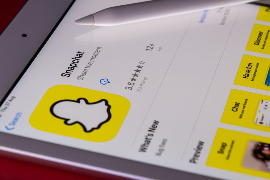 comment veiller sur l'utilisation de snapchat