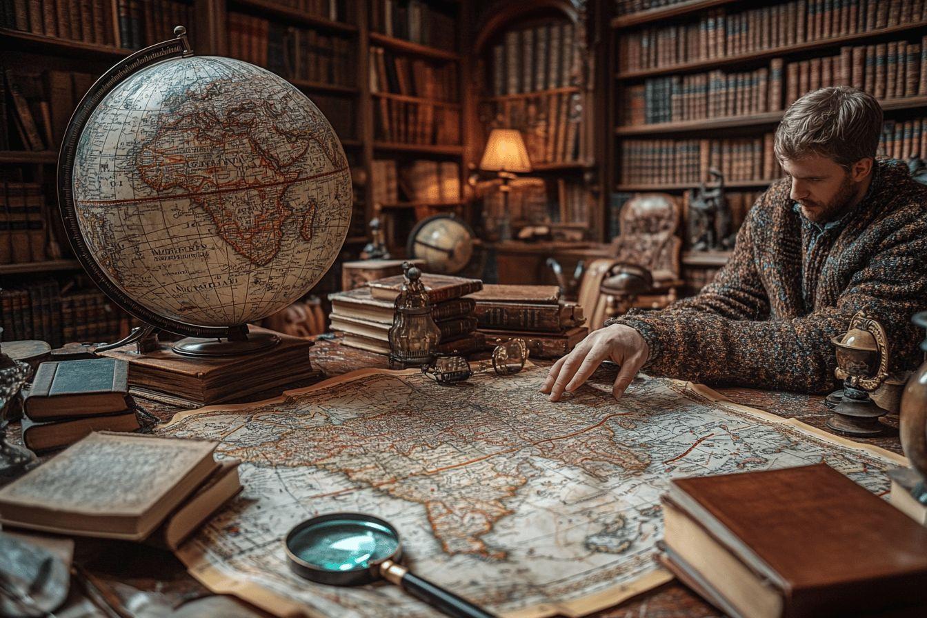 Comment trouver un marchand membre d'expédition : guide complet des missions historiques