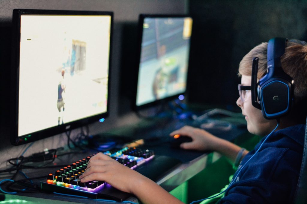 Un VPN pour améliorer son jeu en ligne