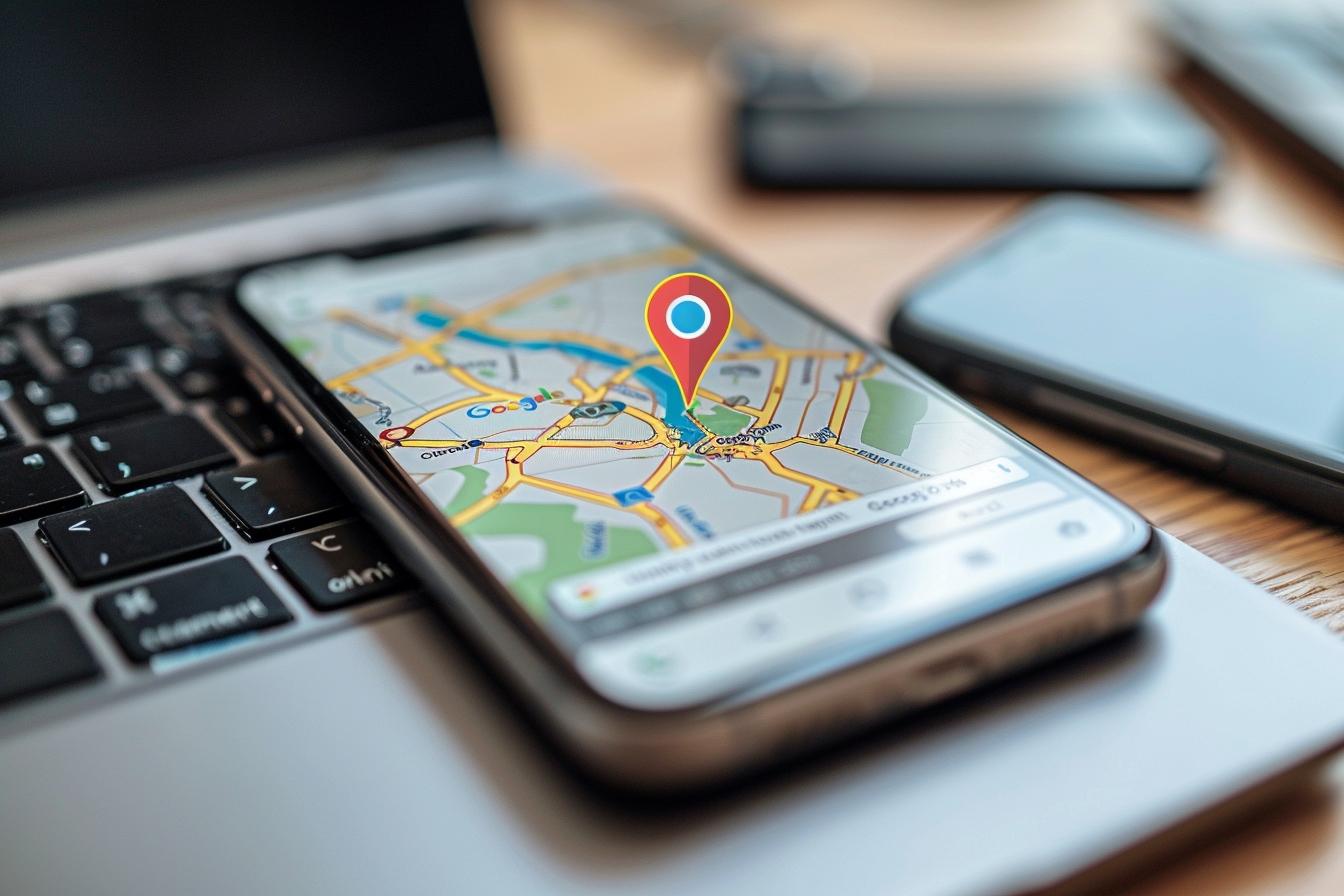 Comment utiliser Google pour la localisation de téléphone facilement ?