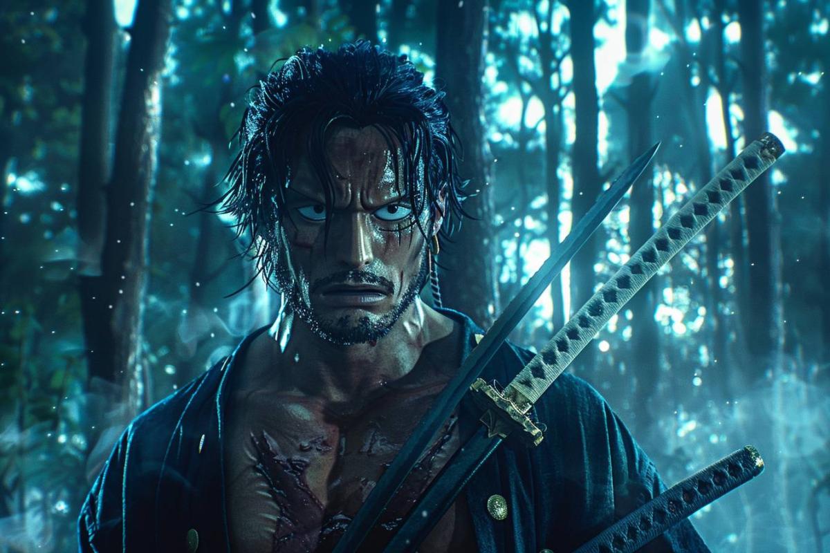 Comment Zoro a perdu son œil dans One Piece : théories et explications sur le mystère de l'épéiste