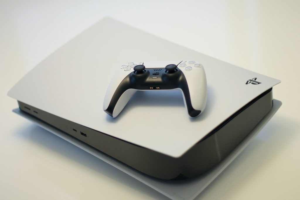 manette ps4 et ps5