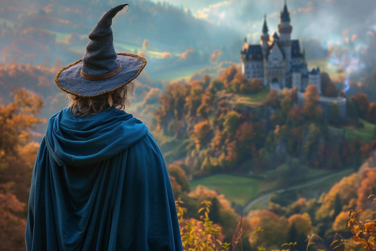 Completer les quêtes amitié et histoire de Merlin dans Disney Dreamlight Valley