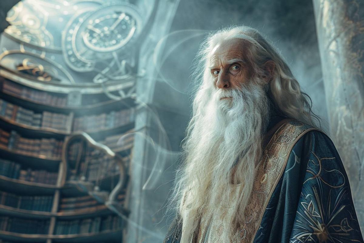 Completer les quêtes amitié et histoire de Merlin dans Disney Dreamlight Valley