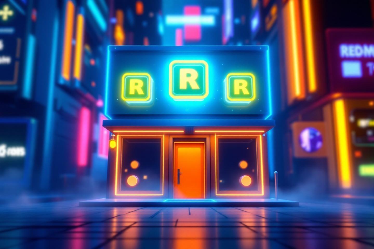 Compte Roblox avec gamepasses : achat et vente pour votre jeu