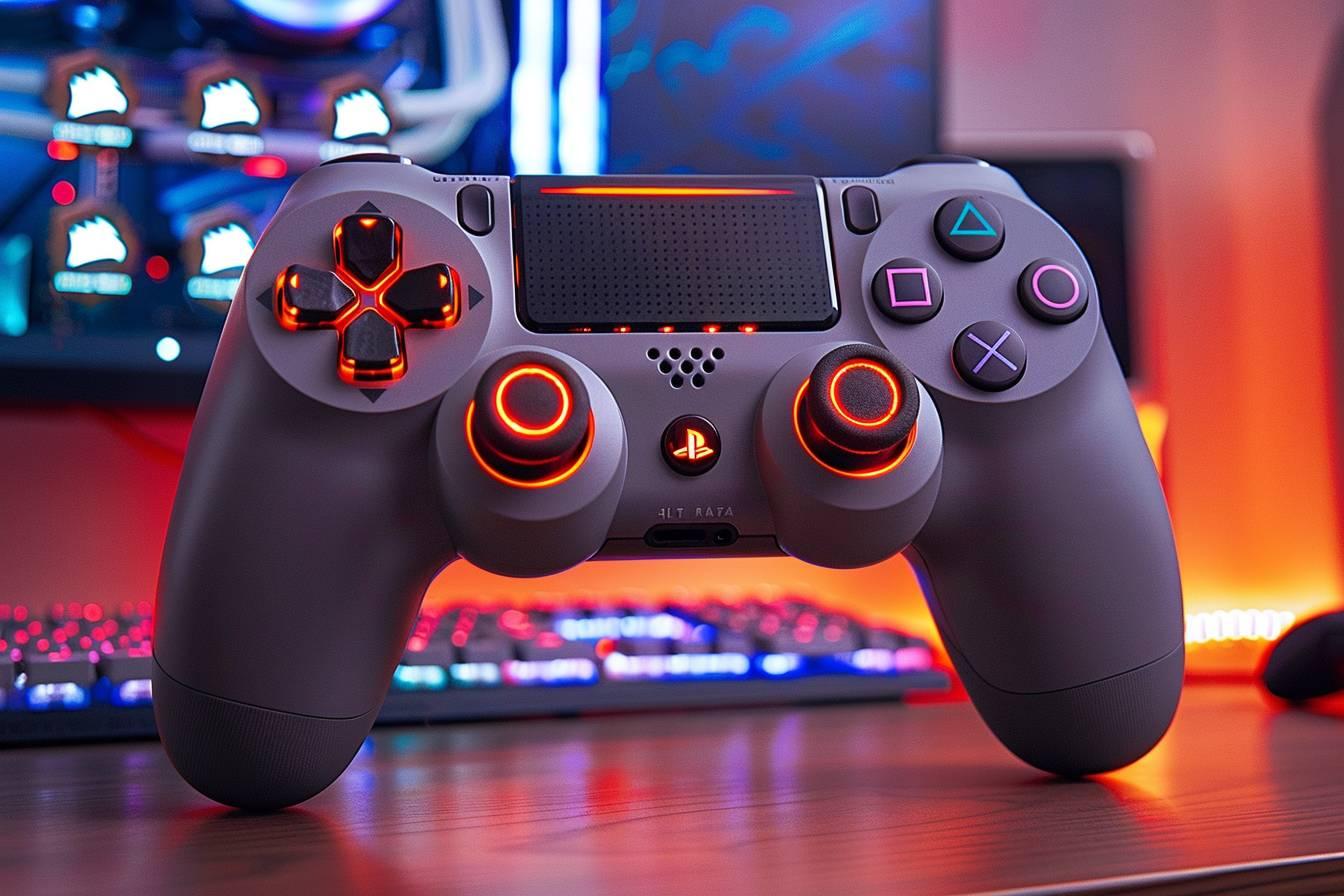 Configurer une manette pour PC : Guide ultime 2024 pour gamers et professionnels