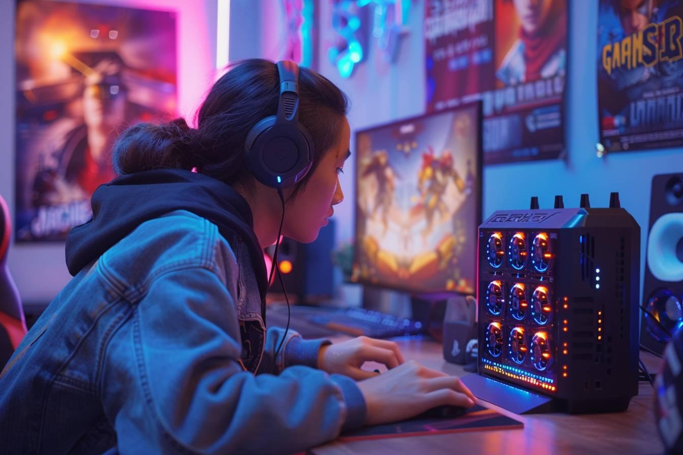 Configurer votre routeur pour jeux en 2024 : optimisation et conseils pratiques