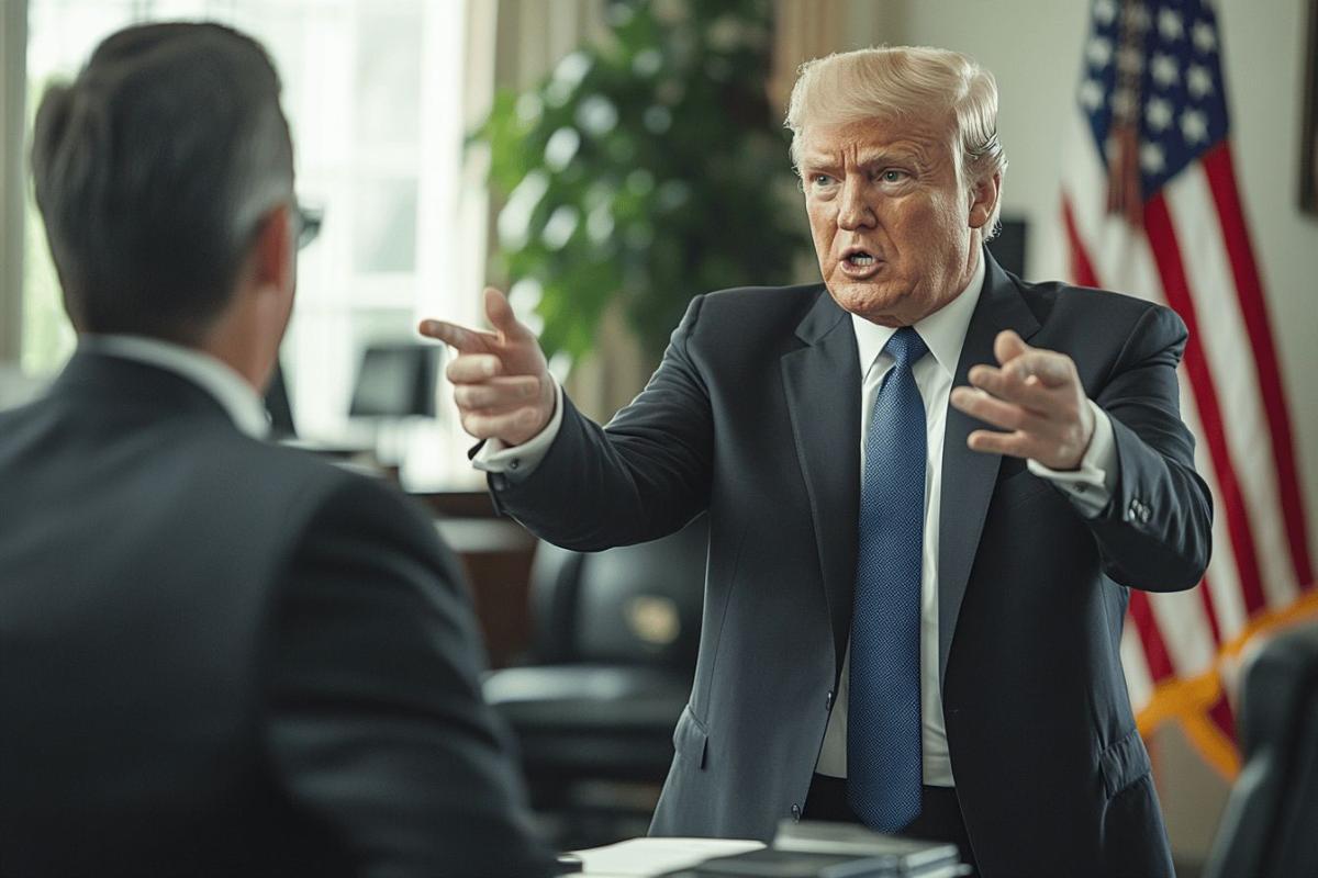 Ce conseil d'un républicain à Mike Johnson sur Trump pourrait tout changer (attention !)