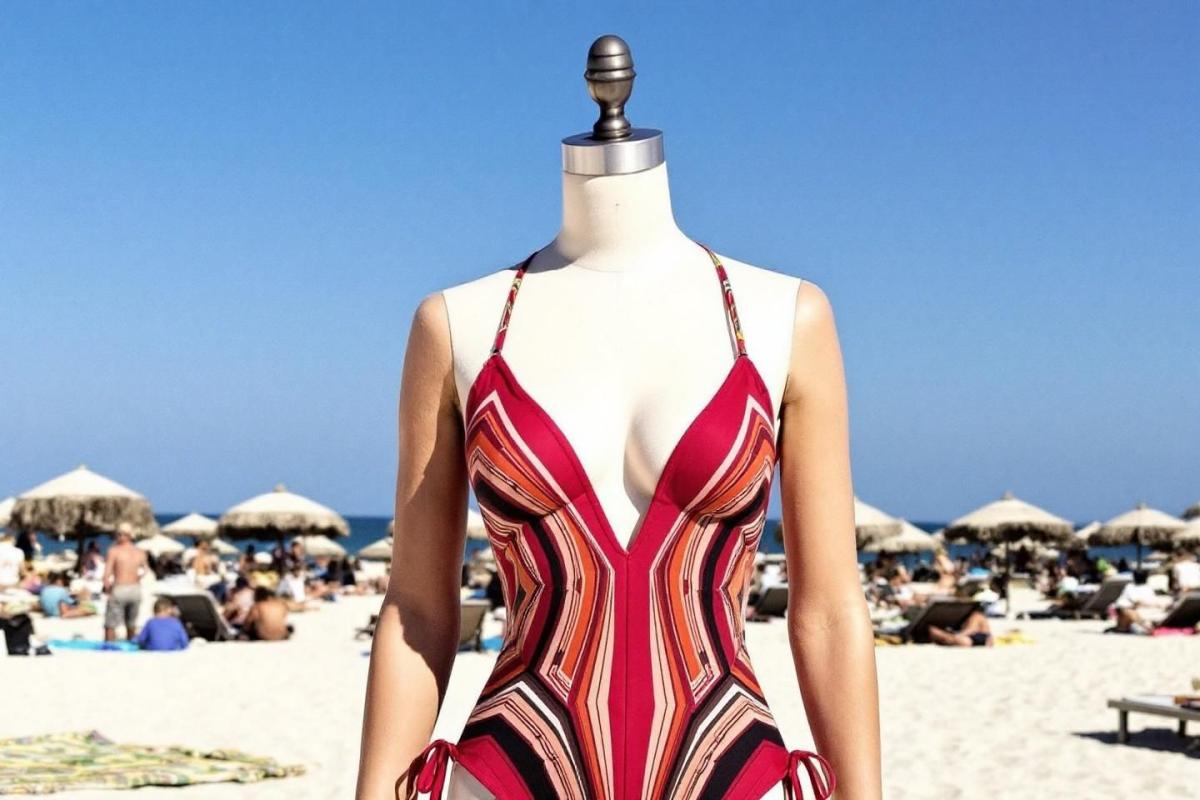 Copiez le look de Reese Witherspoon en maillot une pièce dès 15€