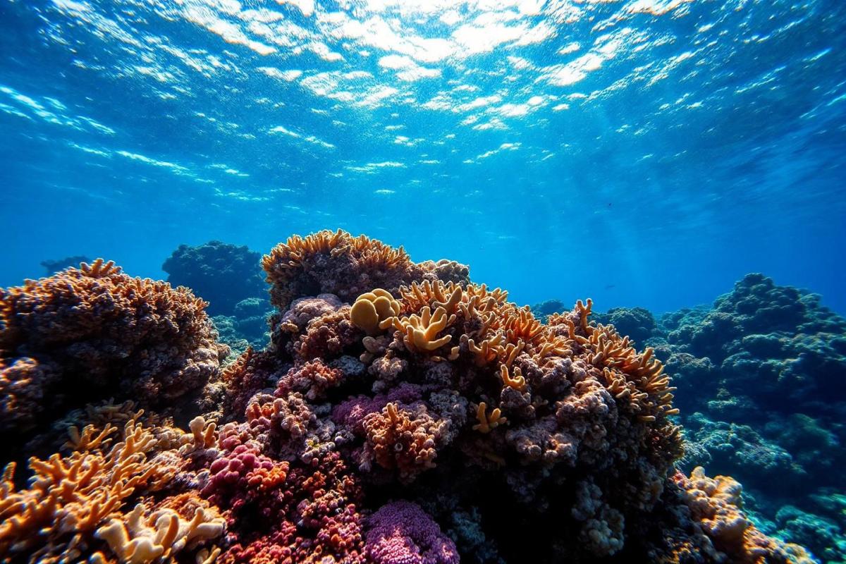 Ce corail méditerranéen survit à 30°C quand tous les autres meurent (la raison choque)